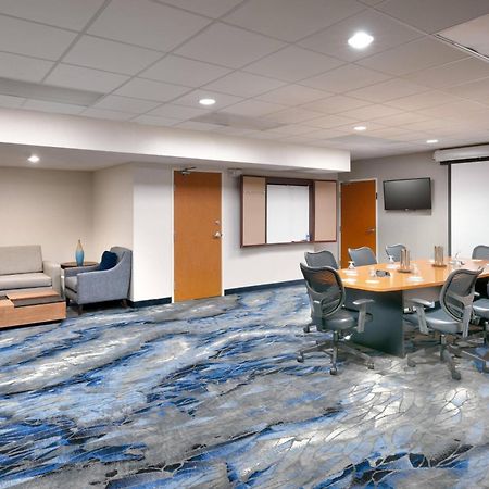 Fairfield Inn & Suites Seattle Bellevue/Redmond Bagian luar foto