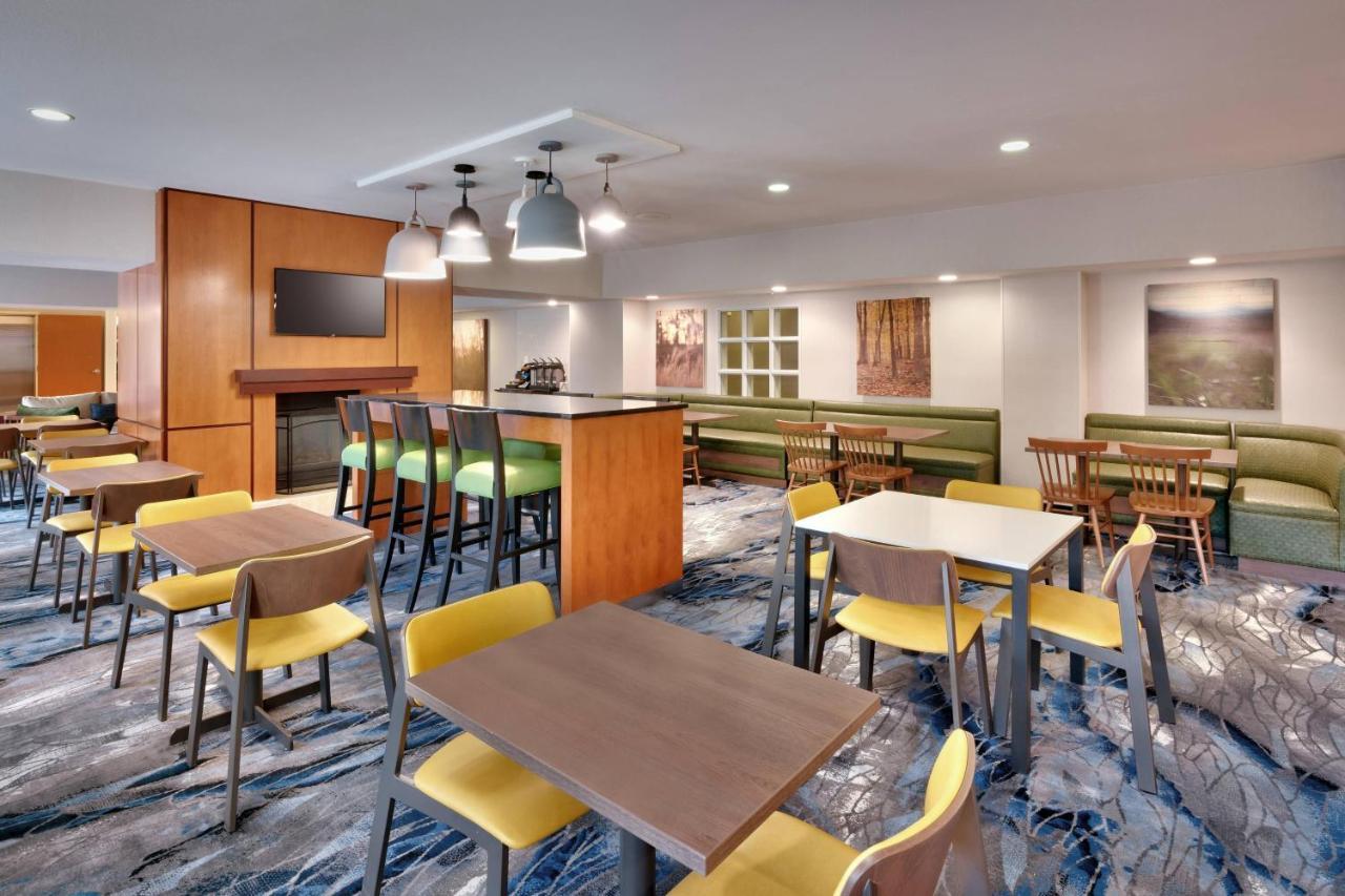 Fairfield Inn & Suites Seattle Bellevue/Redmond Bagian luar foto