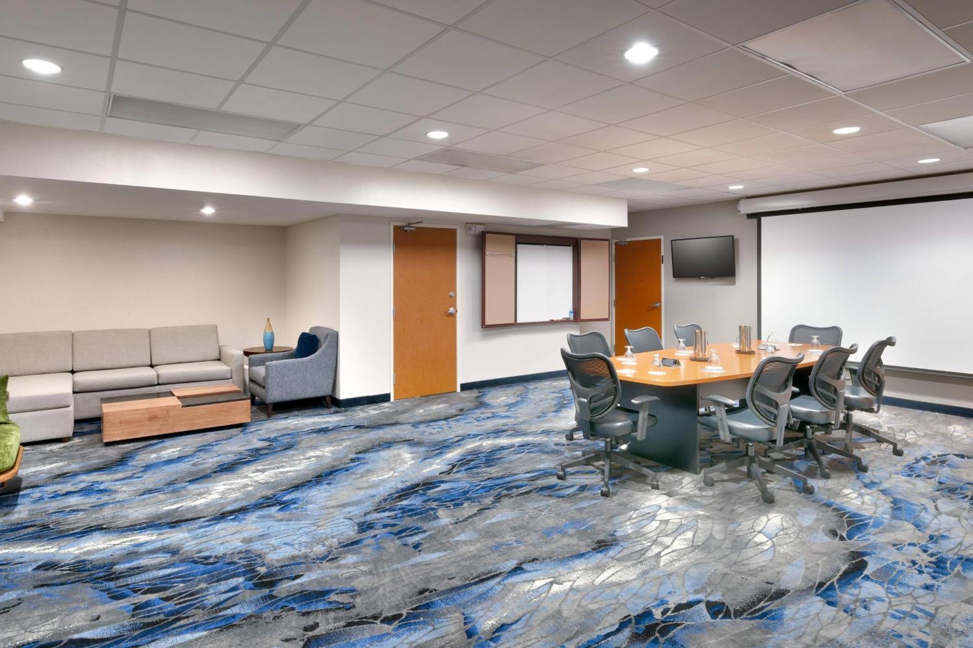 Fairfield Inn & Suites Seattle Bellevue/Redmond Bagian luar foto