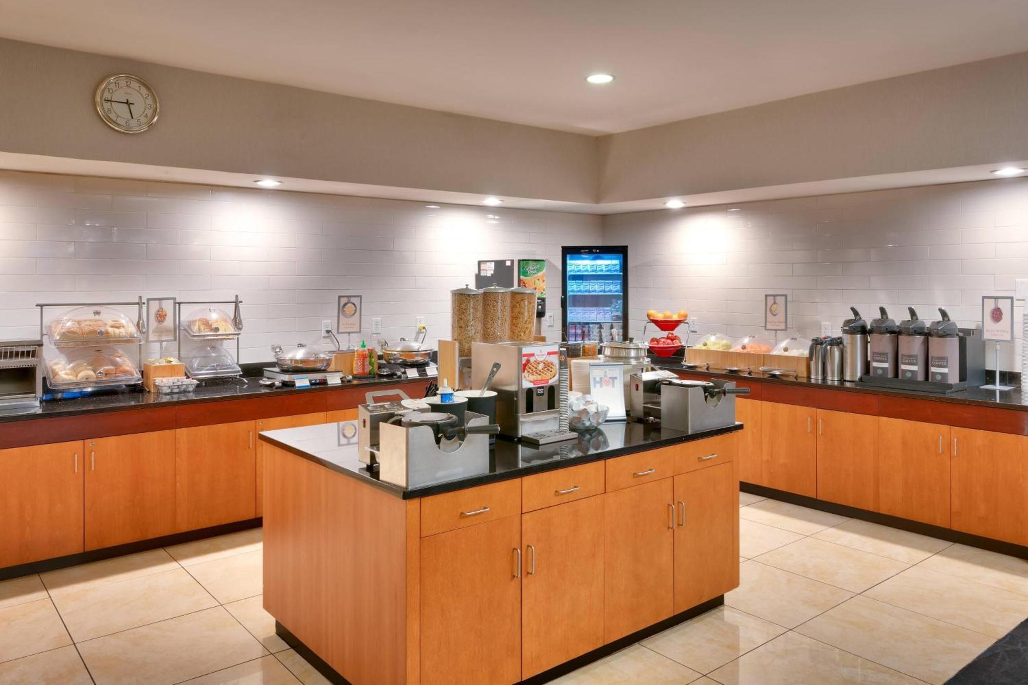 Fairfield Inn & Suites Seattle Bellevue/Redmond Bagian luar foto