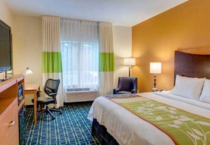 Fairfield Inn & Suites Seattle Bellevue/Redmond Bagian luar foto