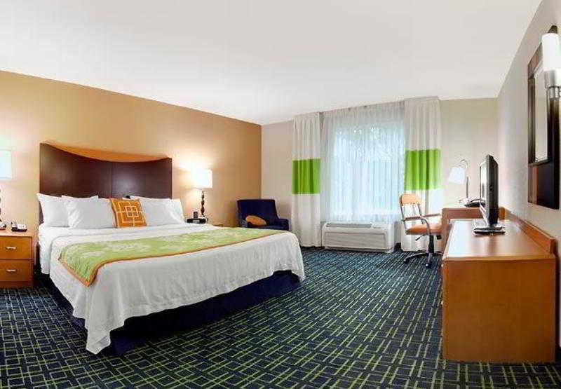 Fairfield Inn & Suites Seattle Bellevue/Redmond Ruang foto