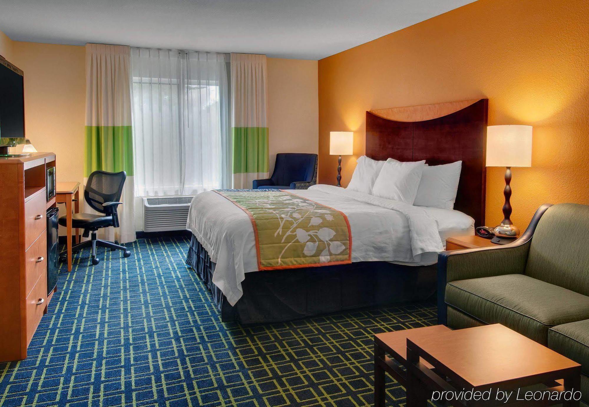 Fairfield Inn & Suites Seattle Bellevue/Redmond Ruang foto