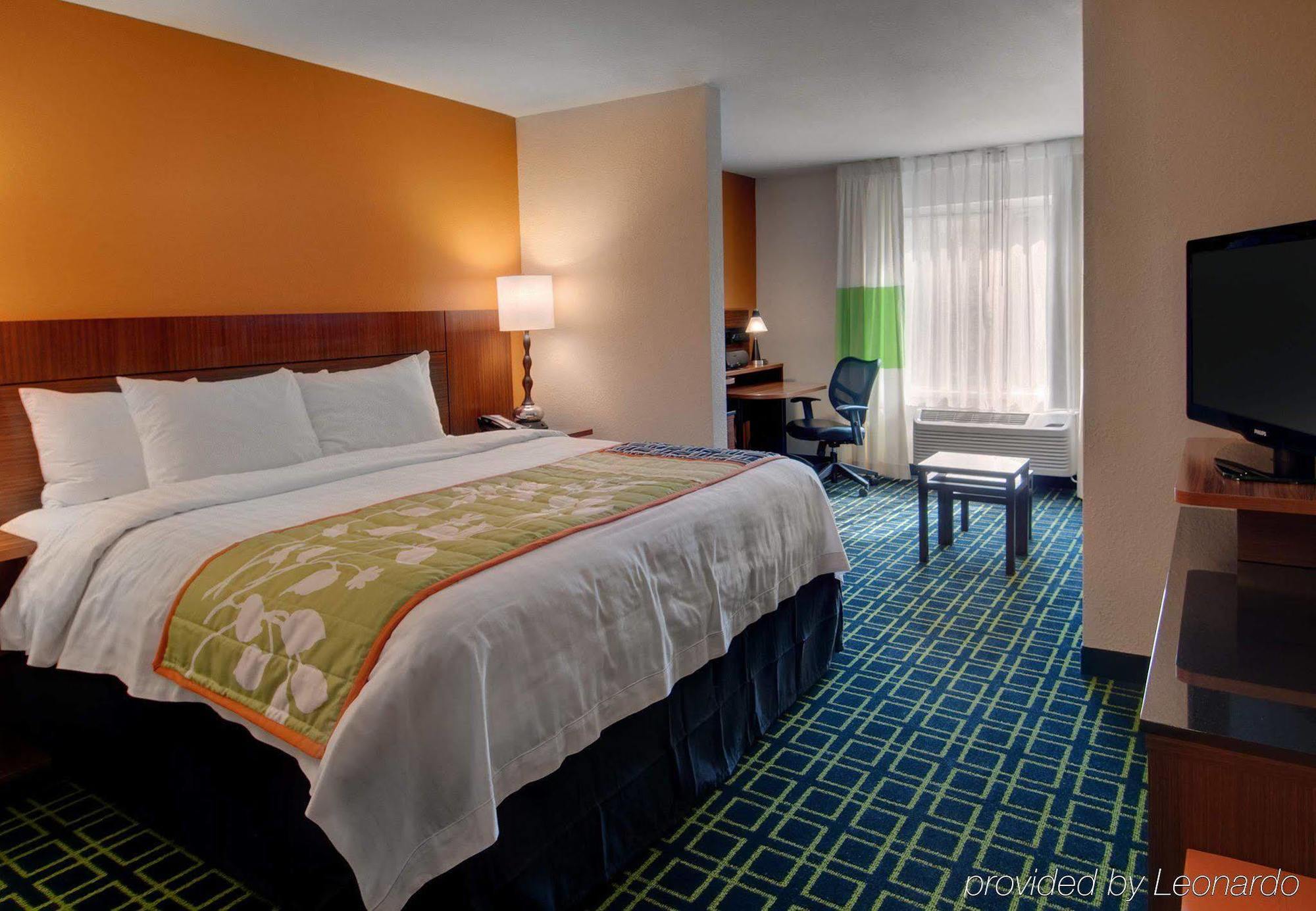 Fairfield Inn & Suites Seattle Bellevue/Redmond Ruang foto