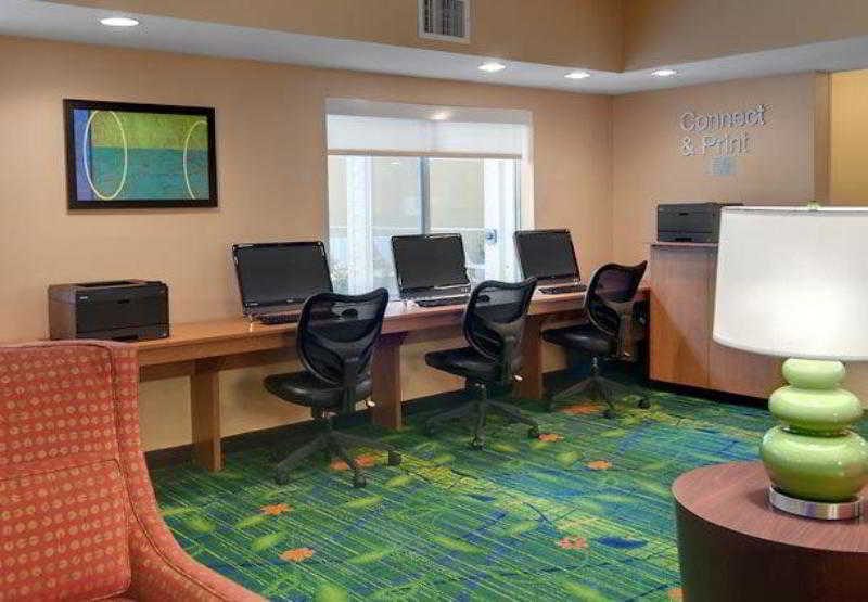 Fairfield Inn & Suites Seattle Bellevue/Redmond Bagian luar foto