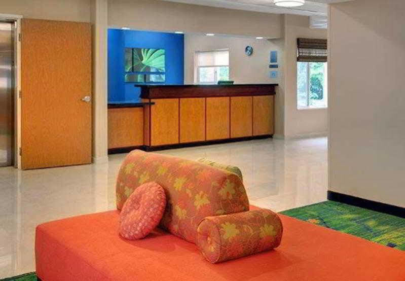 Fairfield Inn & Suites Seattle Bellevue/Redmond Bagian luar foto