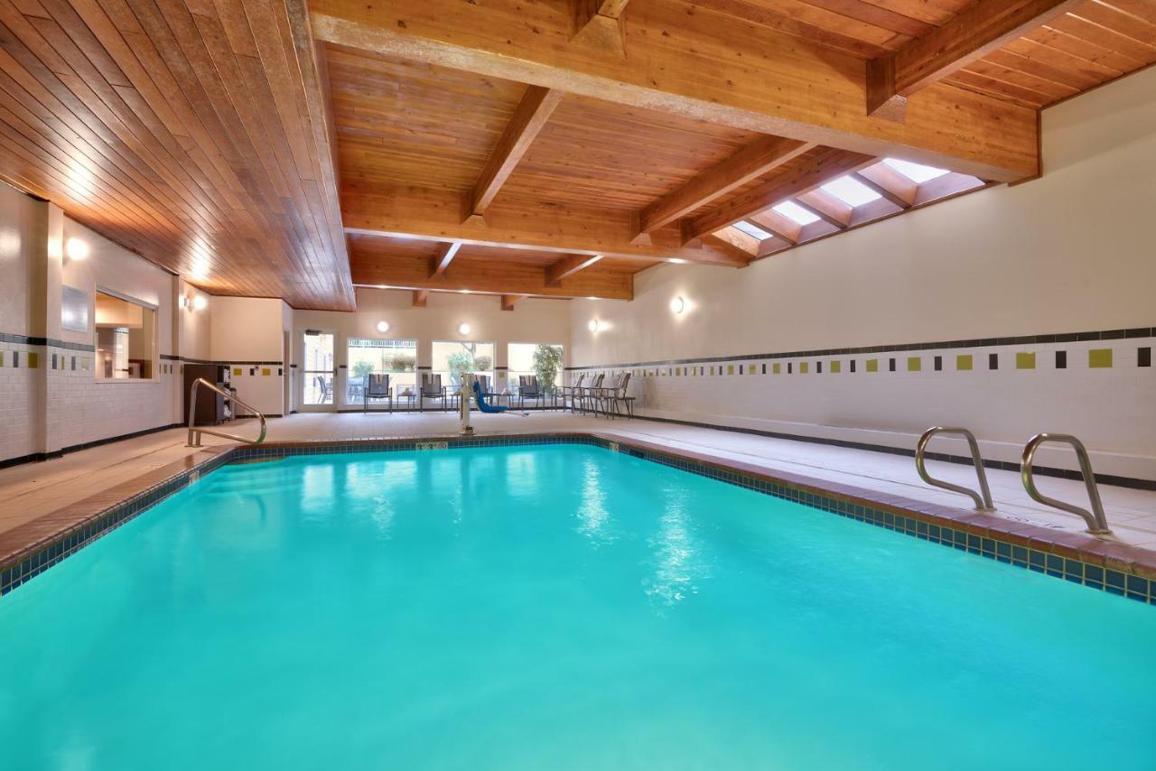 Fairfield Inn & Suites Seattle Bellevue/Redmond Bagian luar foto