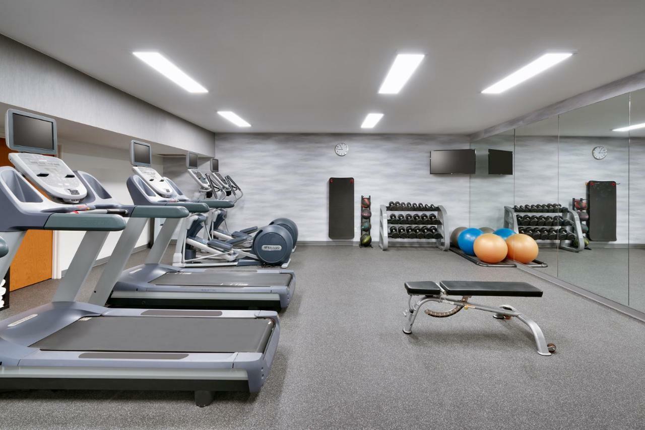 Fairfield Inn & Suites Seattle Bellevue/Redmond Bagian luar foto