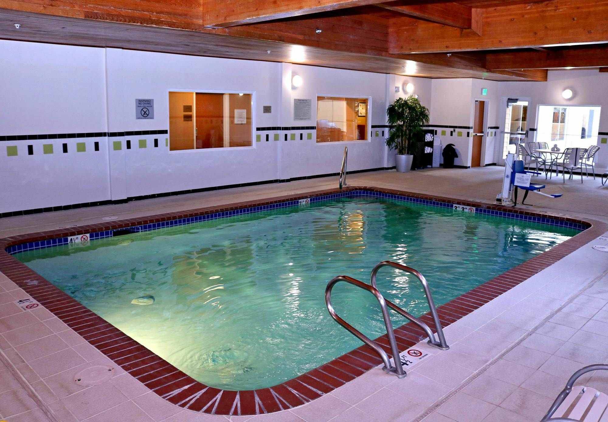 Fairfield Inn & Suites Seattle Bellevue/Redmond Bagian luar foto