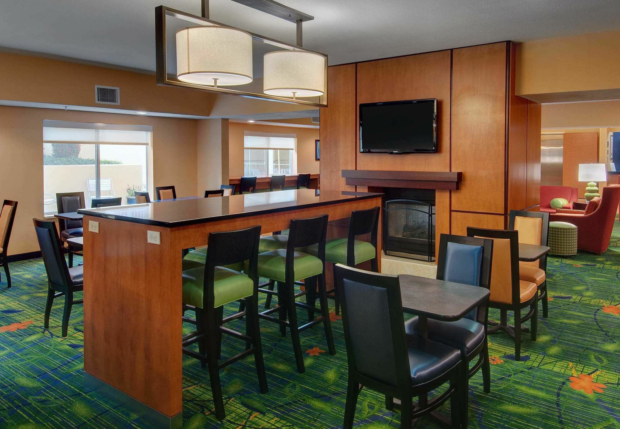 Fairfield Inn & Suites Seattle Bellevue/Redmond Bagian luar foto
