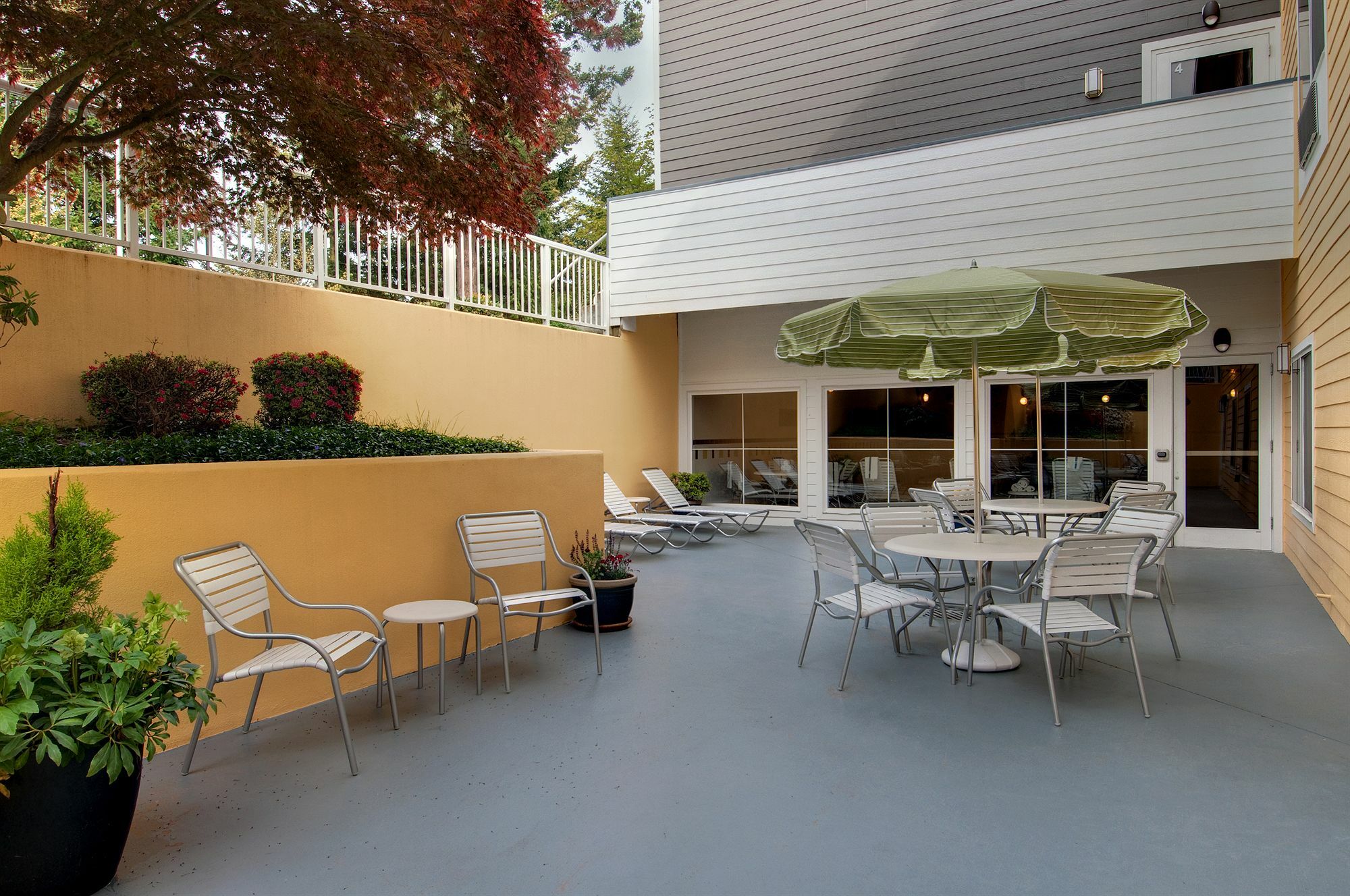 Fairfield Inn & Suites Seattle Bellevue/Redmond Bagian luar foto