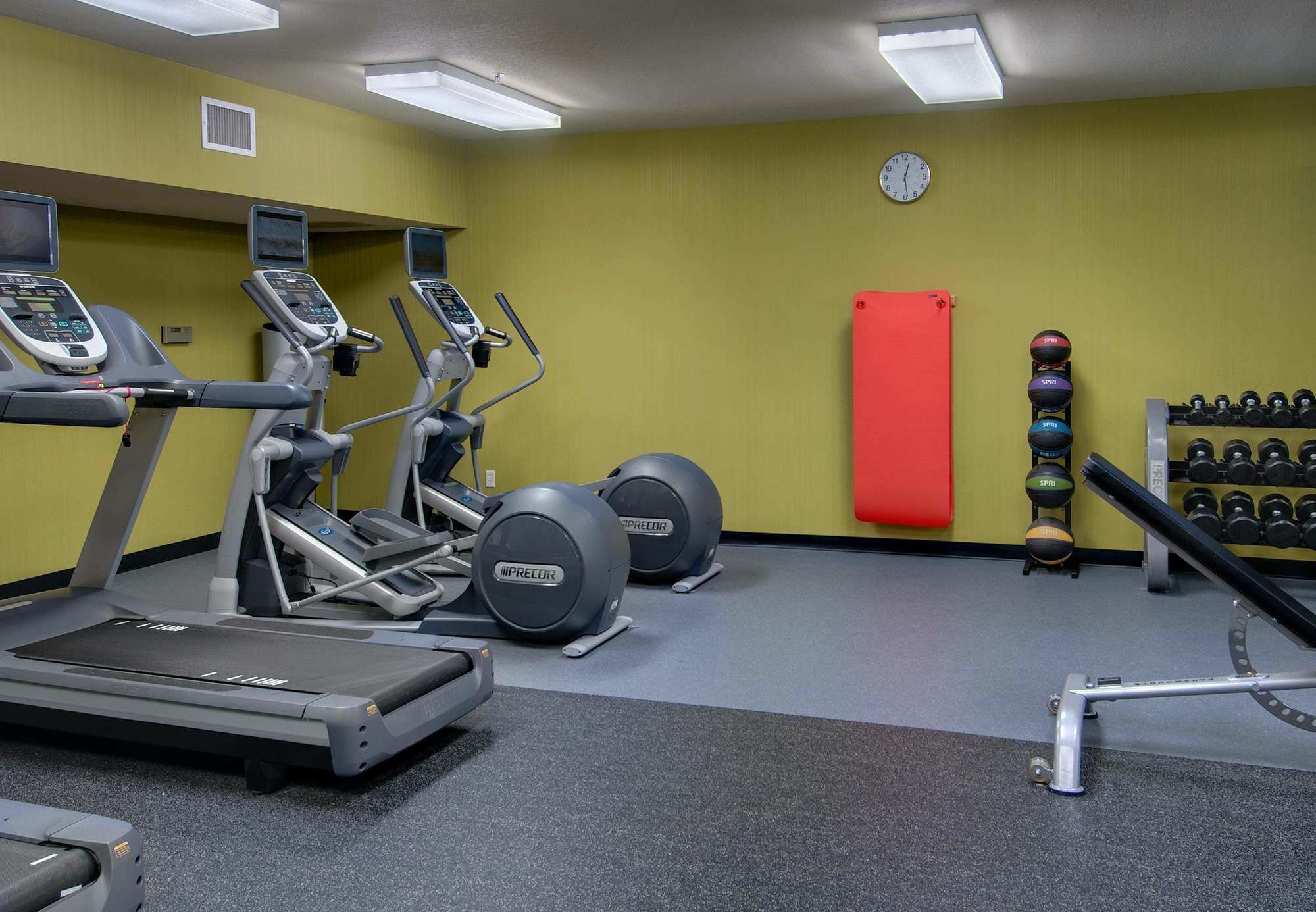 Fairfield Inn & Suites Seattle Bellevue/Redmond Bagian luar foto