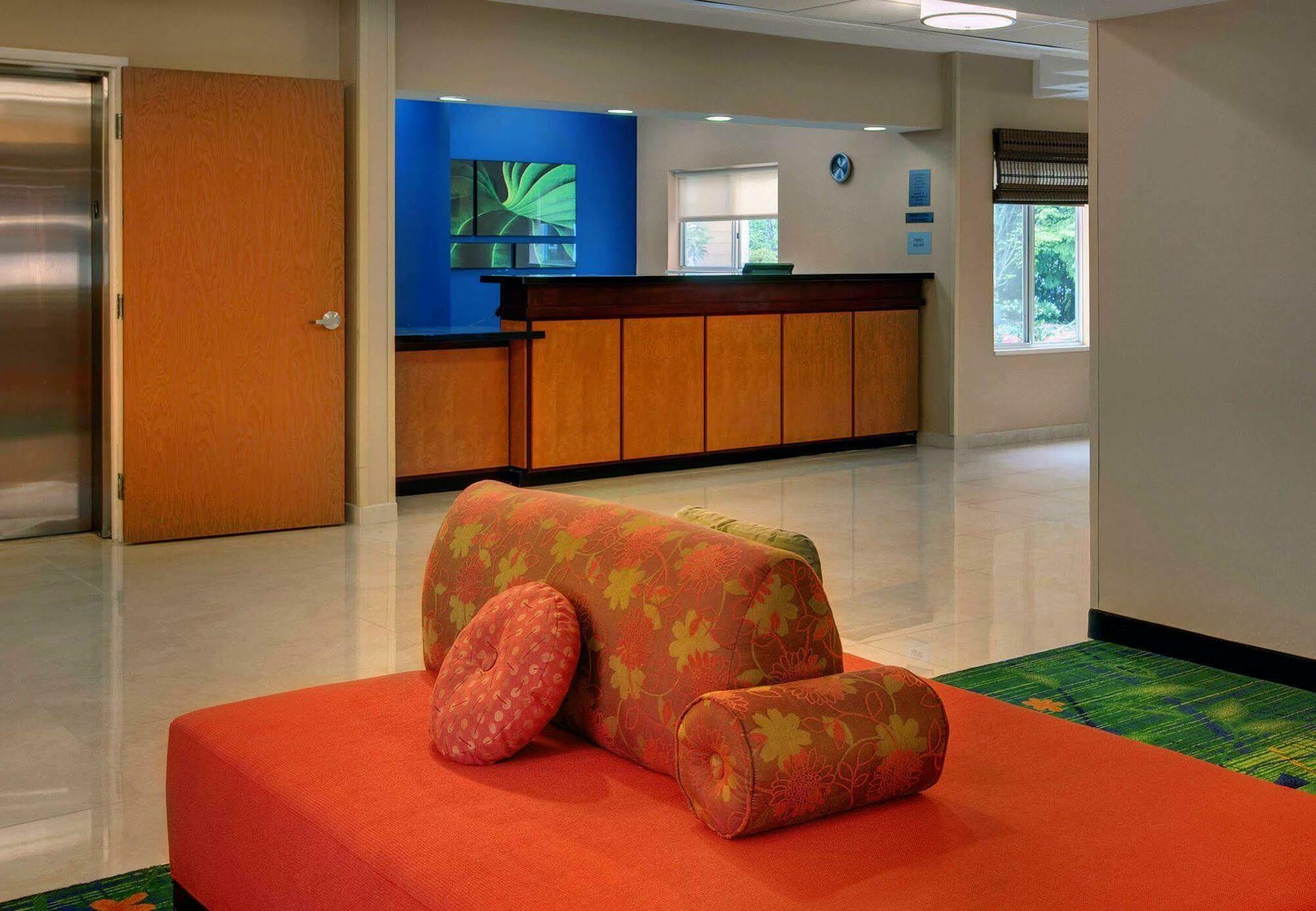 Fairfield Inn & Suites Seattle Bellevue/Redmond Bagian luar foto