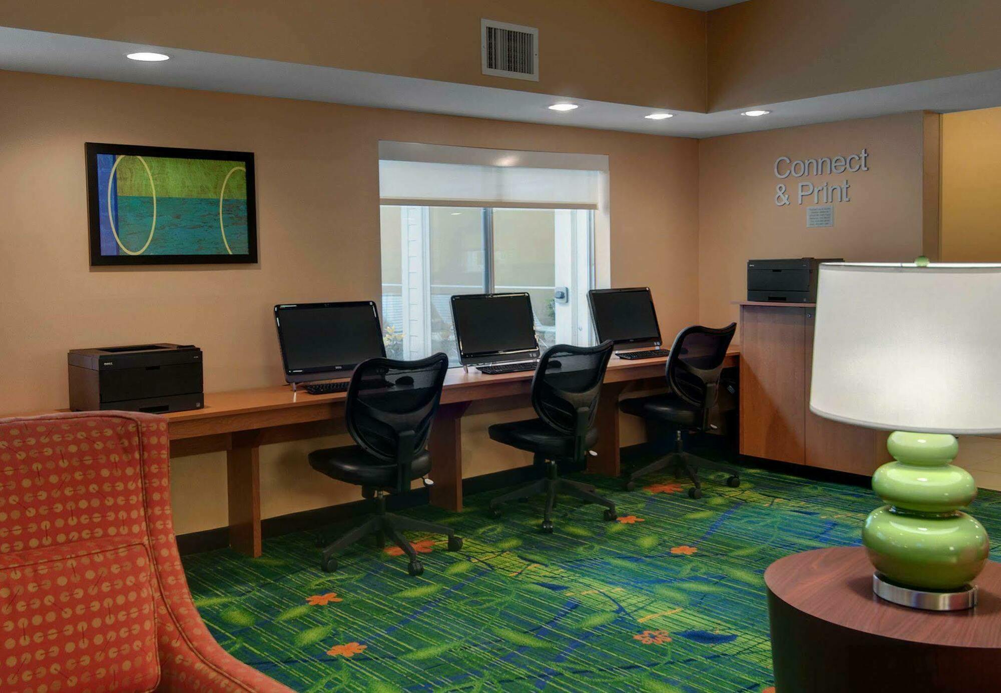 Fairfield Inn & Suites Seattle Bellevue/Redmond Bagian luar foto