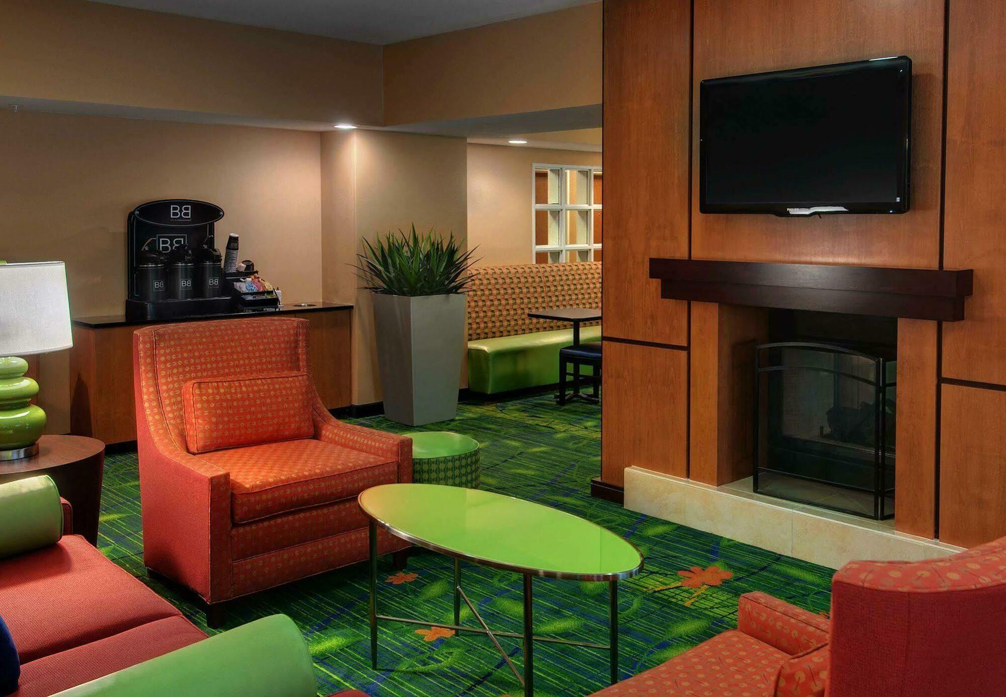 Fairfield Inn & Suites Seattle Bellevue/Redmond Bagian luar foto